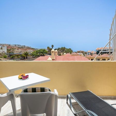 Mareverde Ocean View Flat Costa Adeje Dış mekan fotoğraf