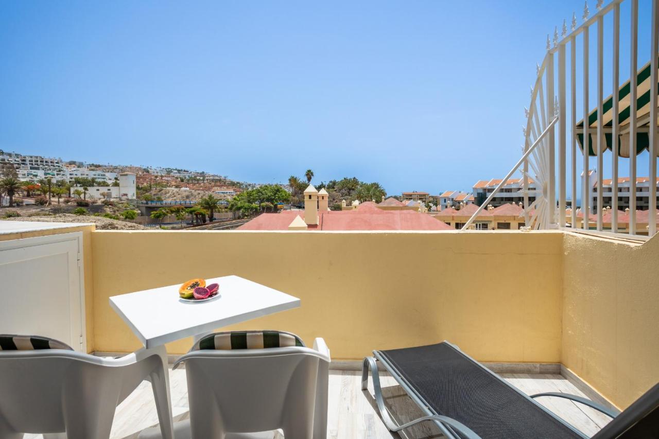 Mareverde Ocean View Flat Costa Adeje Dış mekan fotoğraf