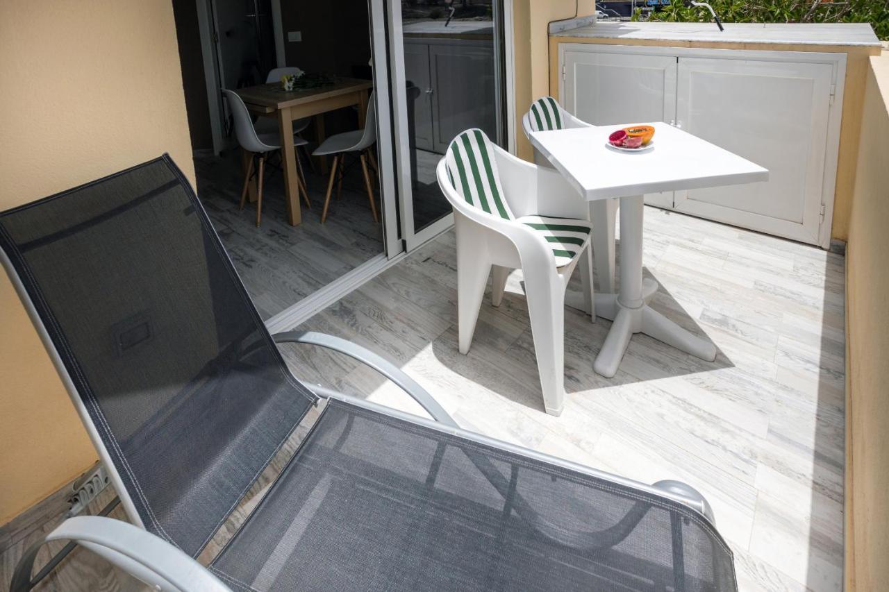 Mareverde Ocean View Flat Costa Adeje Dış mekan fotoğraf