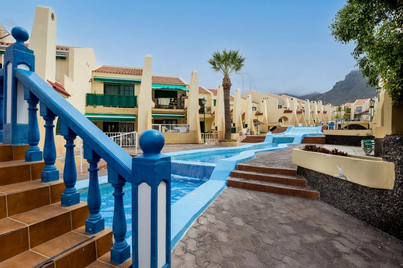 Mareverde Ocean View Flat Costa Adeje Dış mekan fotoğraf