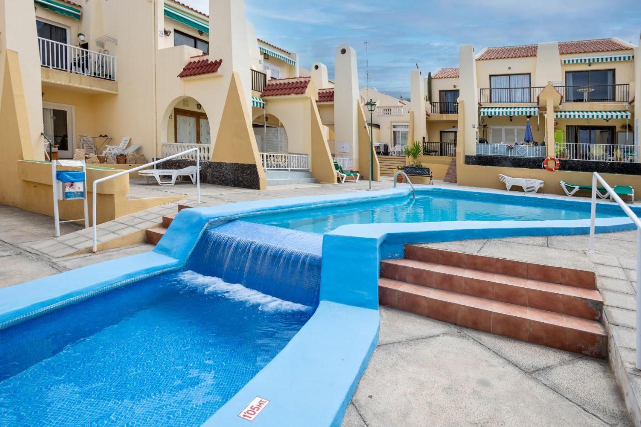 Mareverde Ocean View Flat Costa Adeje Dış mekan fotoğraf