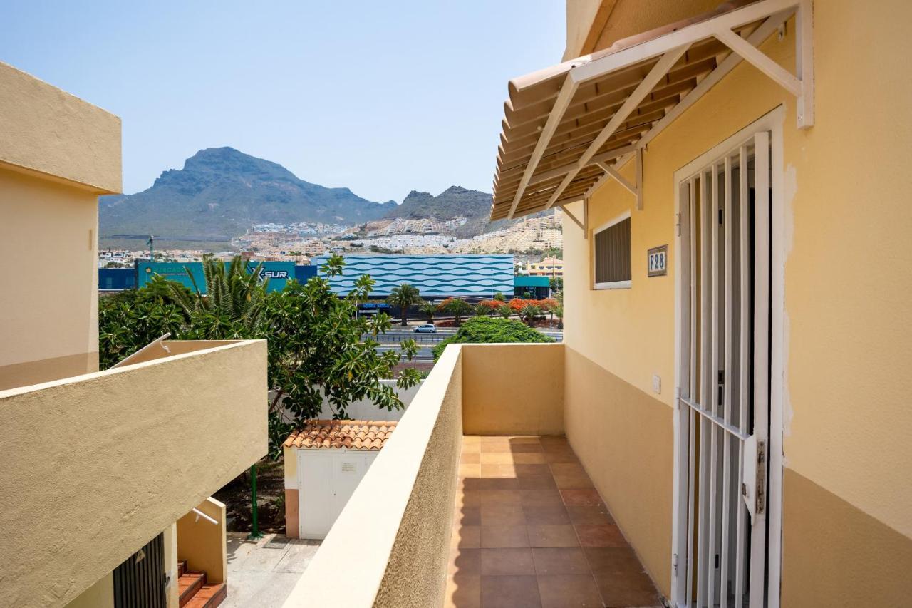 Mareverde Ocean View Flat Costa Adeje Dış mekan fotoğraf