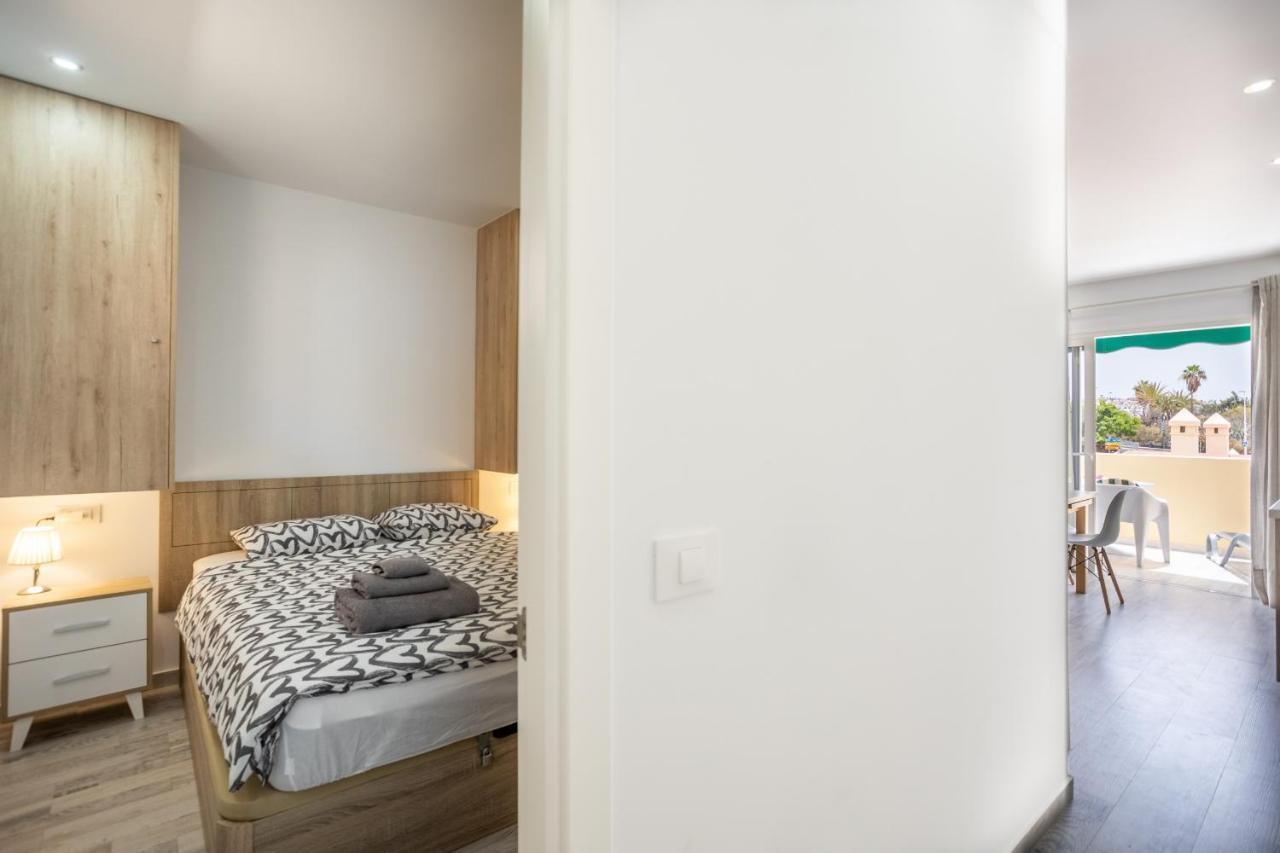 Mareverde Ocean View Flat Costa Adeje Dış mekan fotoğraf