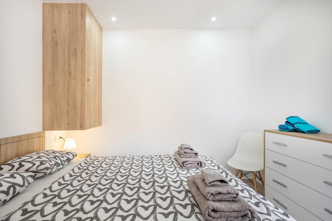 Mareverde Ocean View Flat Costa Adeje Dış mekan fotoğraf