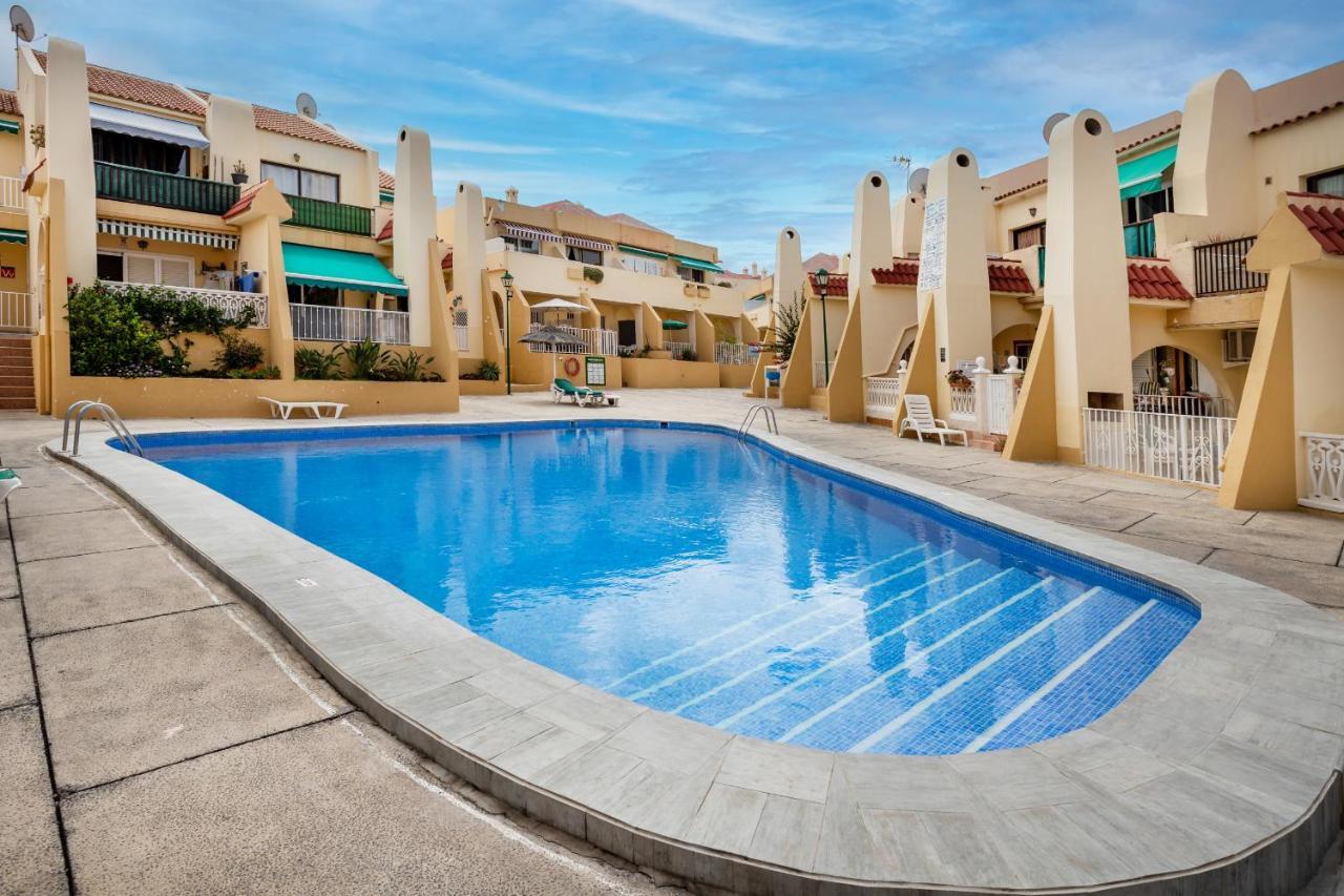Mareverde Ocean View Flat Costa Adeje Dış mekan fotoğraf