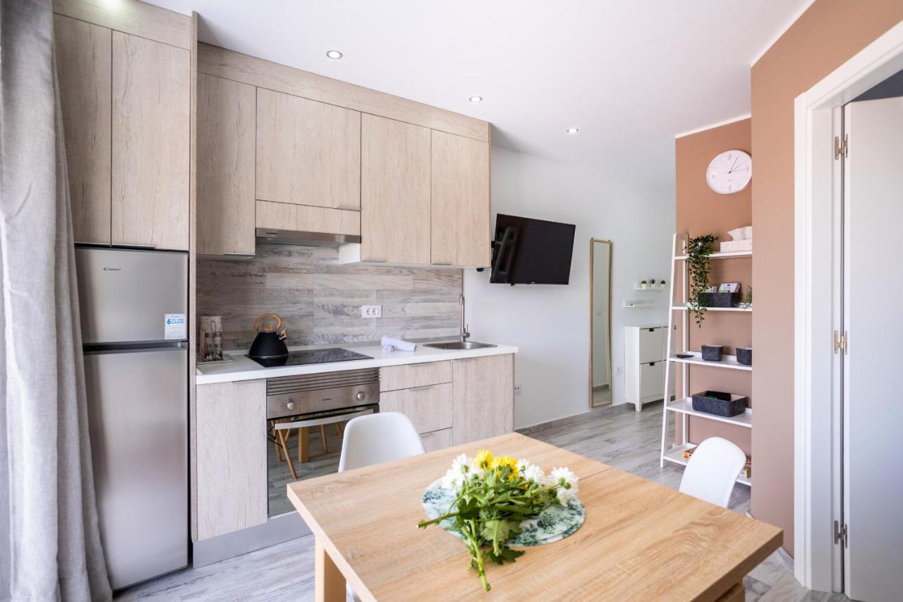 Mareverde Ocean View Flat Costa Adeje Dış mekan fotoğraf