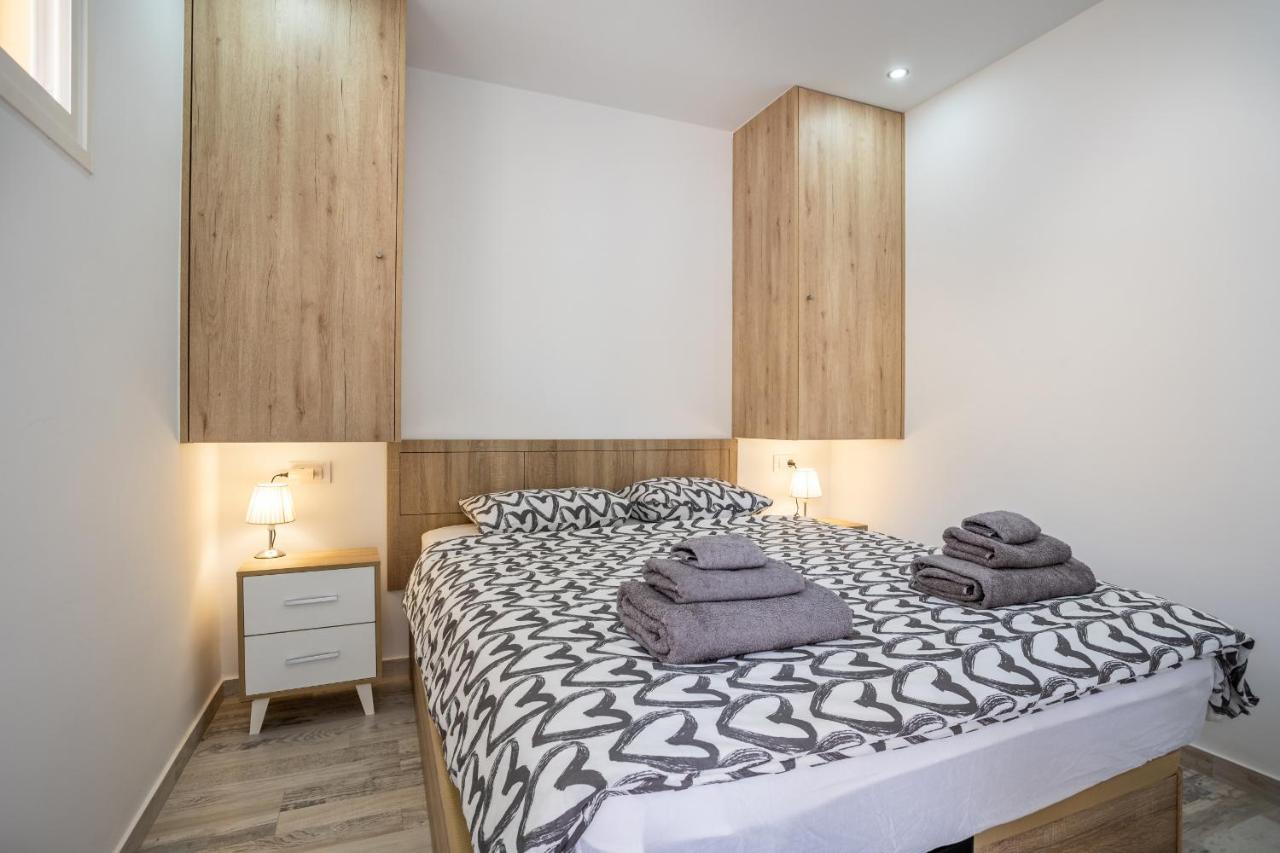 Mareverde Ocean View Flat Costa Adeje Dış mekan fotoğraf