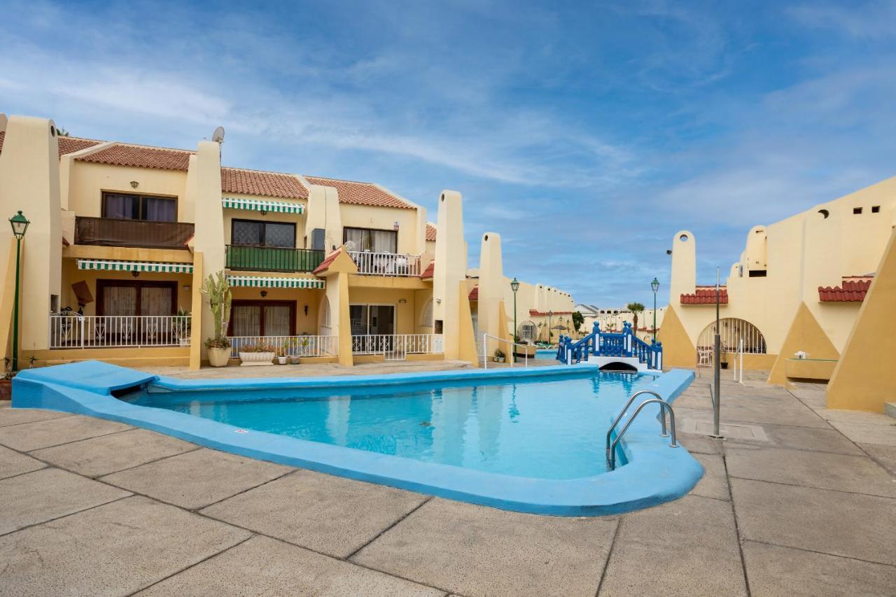 Mareverde Ocean View Flat Costa Adeje Dış mekan fotoğraf