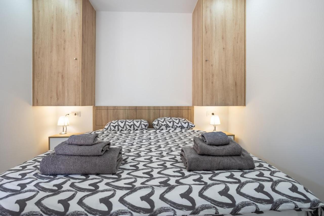 Mareverde Ocean View Flat Costa Adeje Dış mekan fotoğraf